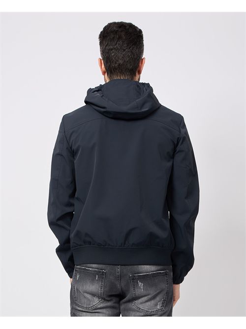 Giubbotto Bomber uomo Yes Zee con cappuccio YES ZEE | J503-NQ000710